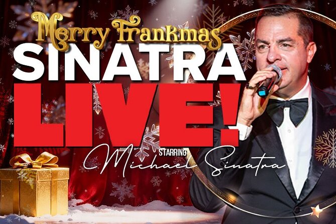 Frankly Frank: Sinatra Tribute Show at Alexis Park Resort Hotel - A Classic Vegas Night at the Alexis Park Resort Hotel