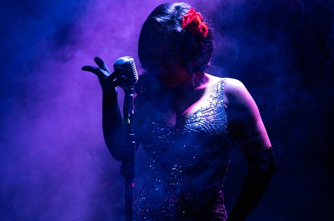 Frankly Frank: Sinatra Tribute Show at Alexis Park Resort Hotel - Ticket Options and Seating Choices