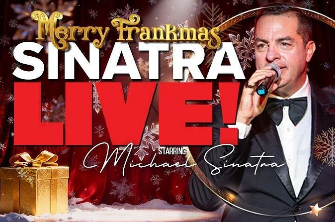 Frankly Frank: Sinatra Tribute Show at Alexis Park Resort Hotel - Why Choose This Sinatra Tribute Show