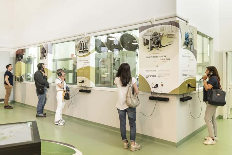 Frantoio di San Gimignano: tour of the oil mill and tasting - Explore the Authentic Olive Oil World at San Gimignano