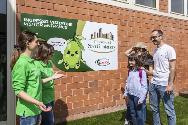 Frantoio di San Gimignano: tour of the oil mill and tasting - Key Points