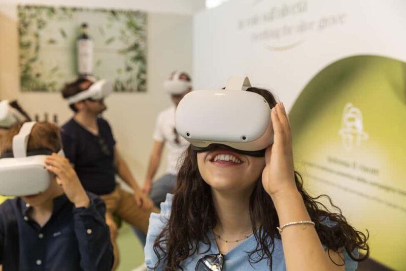 Frantoio di San Gimignano: tour of the oil mill and tasting - Walking Through the Production Site and Machinery