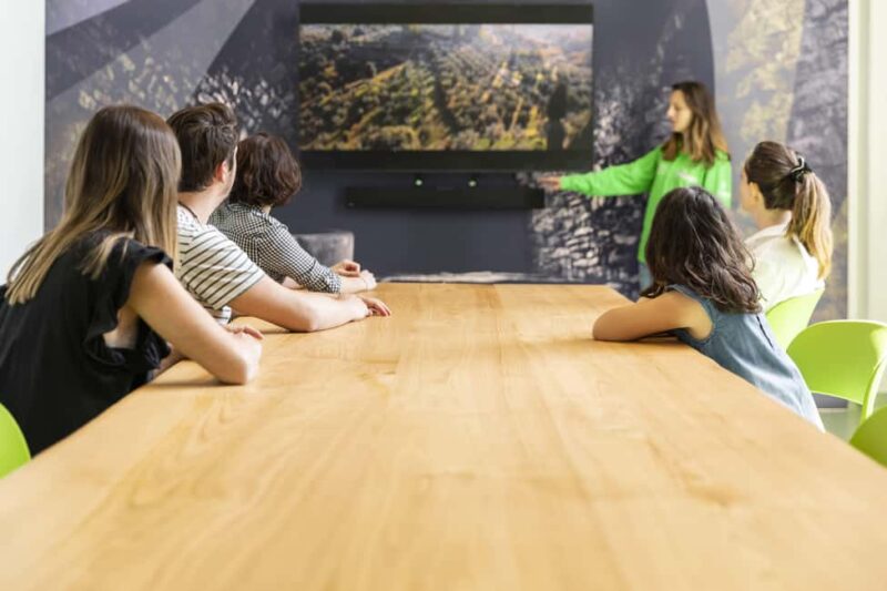 Frantoio di San Gimignano: tour of the oil mill and tasting - Accessibility and Practical Information