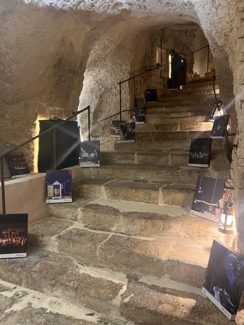 Frantoio Rosso Ipogeo Martina Franca: visit to the medieval oil mill - Visiting the Underground Oil Mill: An Archaeological Treasure