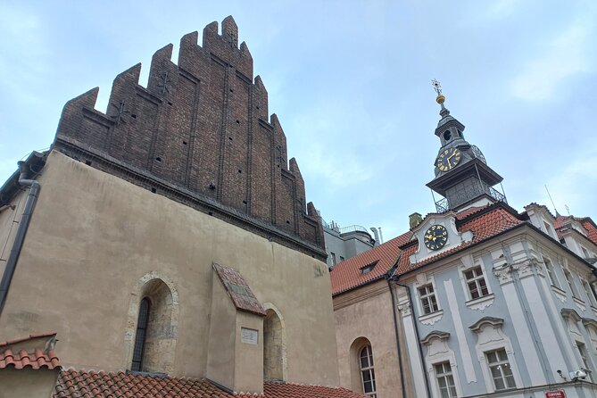 Franz Kafka and his Prague - Key Points