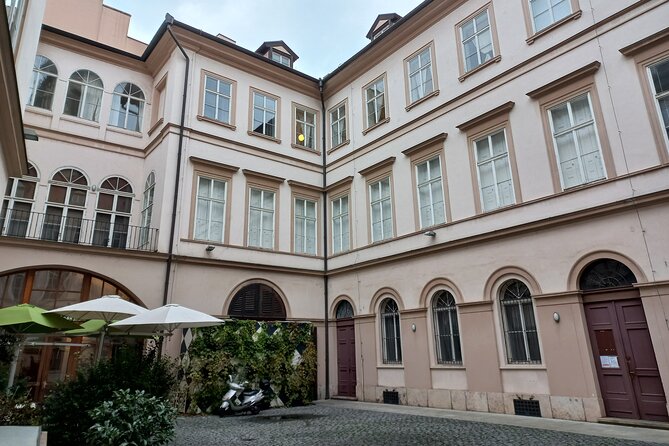 Franz Kafka and his Prague - Value and Booking Flexibility