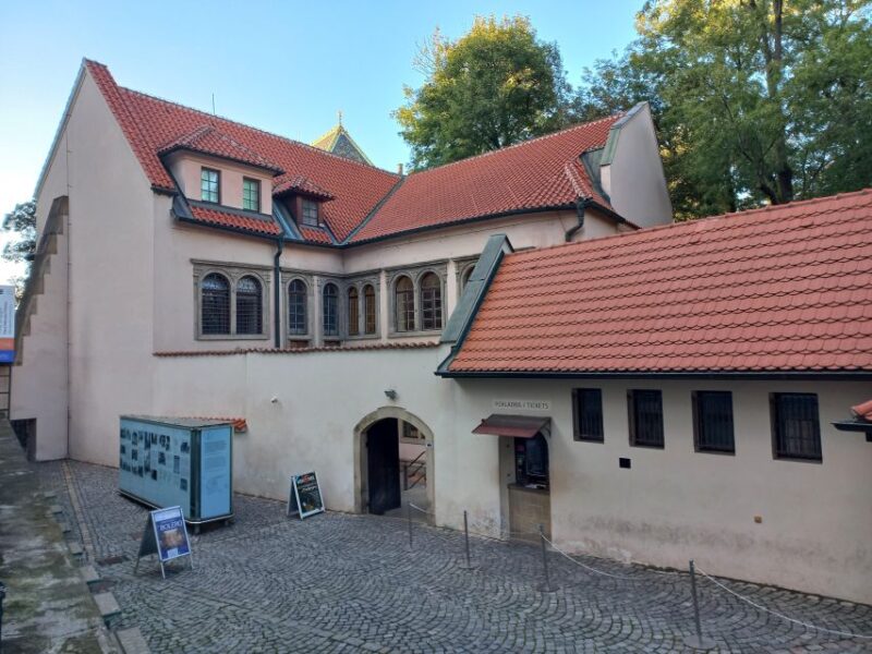 Franz Kafka and his Prague - Explore Kafka’s Life and Legacy in Prague for $85