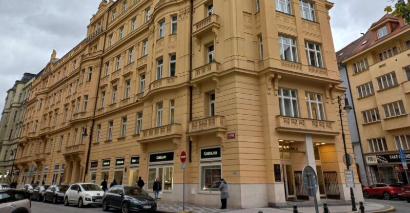 Franz Kafka and his Prague - Visiting Kafka’s Birthplace and Educational Sites