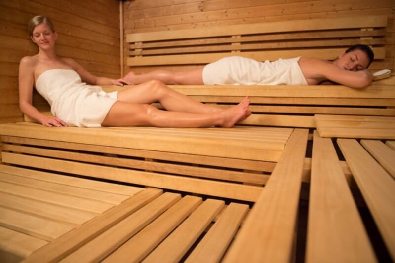 Franz Marc Museum and Sauna Experience - Relaxing at Kristall Therme: Sauna and Wellness Highlights