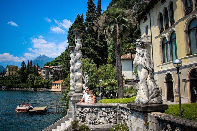 Fraqair Photographer Lake Como - Private Photoshoot - Physical and Accessibility Considerations