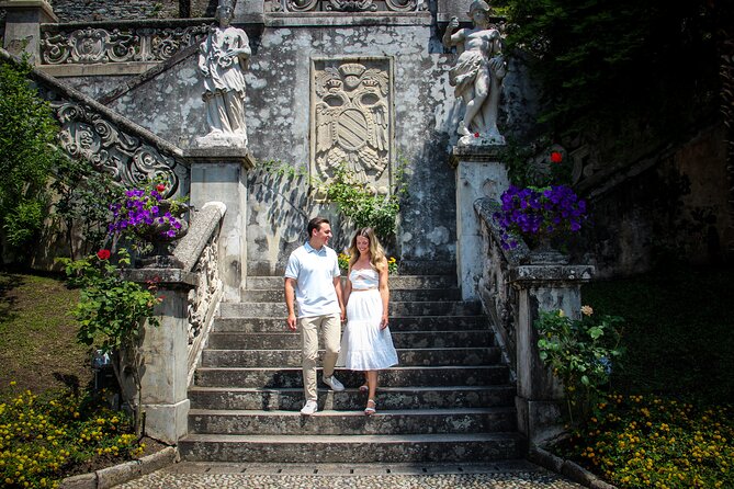 Fraqair Photographer Lake Como - Private Photoshoot - Weather Policies and Cancellation Options