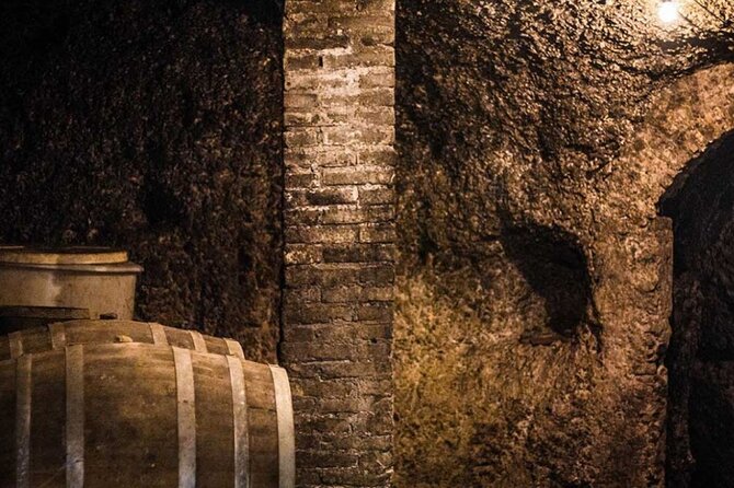 Frascati Day Tour: Road from Rome with Wine Tasting & Lunch - Discover the Charm of Frascati in a Compact Day Trip