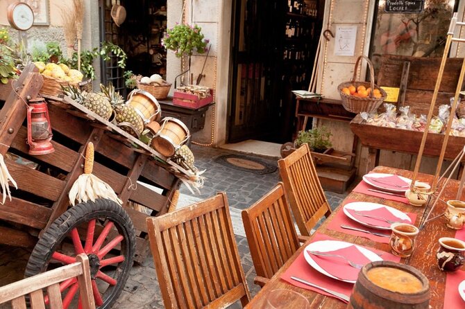 Frascati Day Tour: Road from Rome with Wine Tasting & Lunch - Exploring Frascatis Historic Center