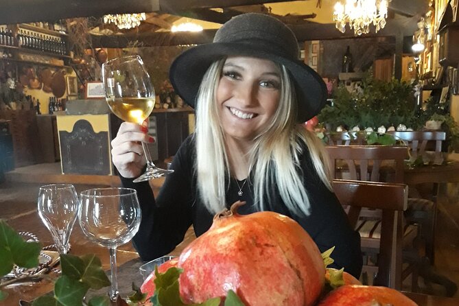 Frascati Escape: Private Countryside Wine Tasting Tour - Comfort and Convenience with Private Transportation