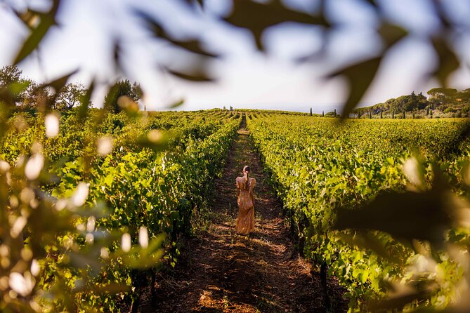 Frascati Escape: Private Countryside Wine Tasting Tour - Pacing and Duration of the Tour