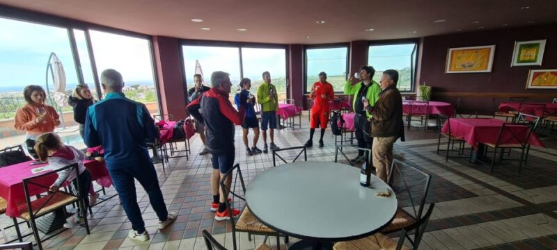 Frascati: Tour in E-Bike with Wine Tasting - Key Points