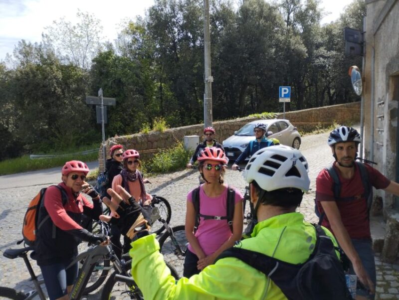 Frascati: Tour in E-Bike with Wine Tasting - Practical Details and What to Bring