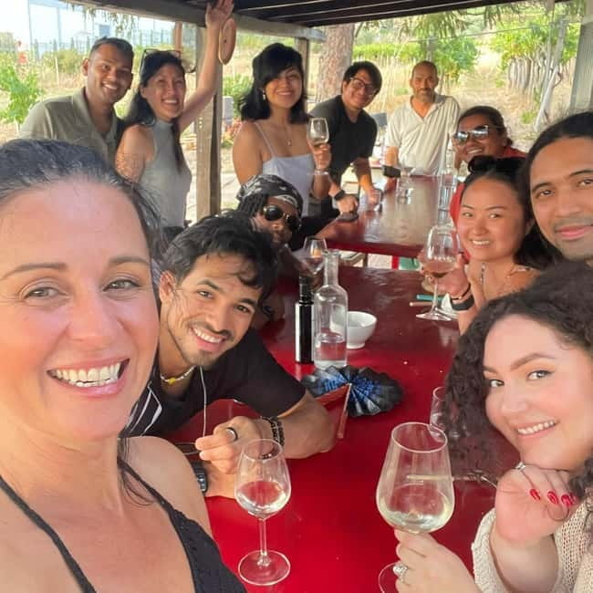 Frascati: Vineyard Wine Tasting Tour with Snacks - The Perfect Balance of Relaxation and Authenticity