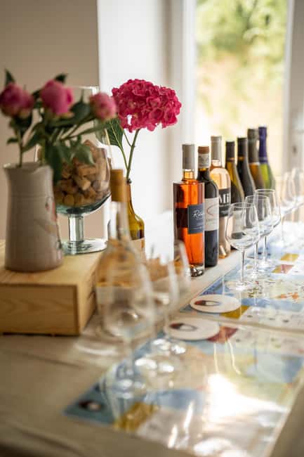 Frecnh Wine Tasting in City Center of Nice - An Introduction to French Wine Diversity