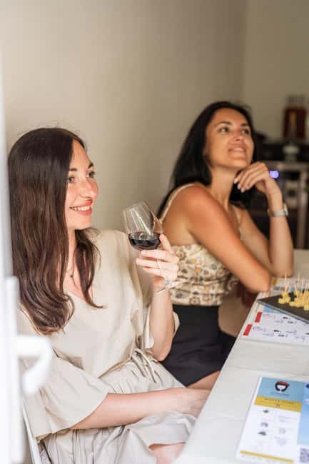 Frecnh Wine Tasting in City Center of Nice - The Venue and Meeting Point Details