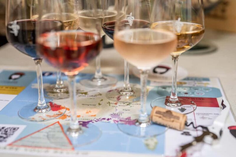 Frecnh Wine Tasting in City Center of Nice - The Guide’s Expertise and Personality