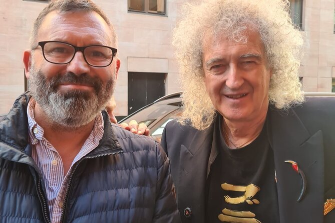 Freddie Mercury and Queen. The London tour - Visiting Queen’s First London Gig Venue at Imperial College Union Cinema