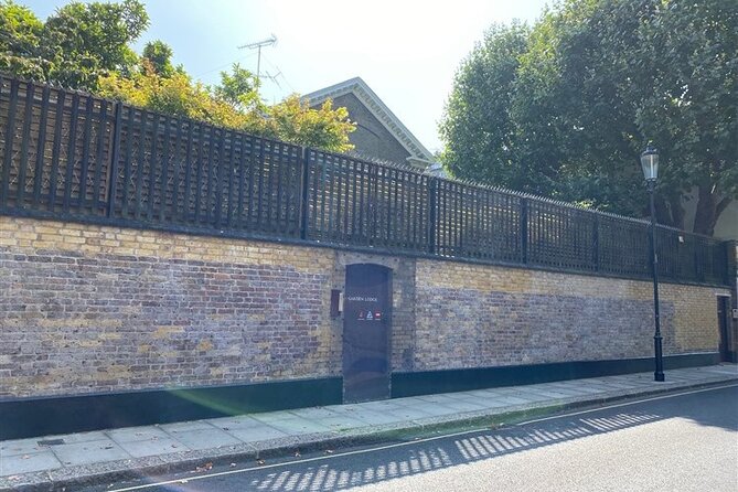 Freddie Mercury and Queen. The London tour - End at Earl’s Court Station: Convenient for Further Exploration
