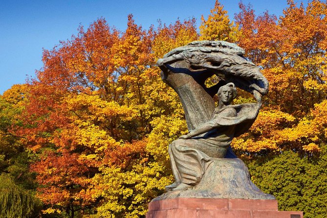 Frederic Chopin Private Tour in Warsaw and Zelazowa Wola with lunch - Experience the Life and Music of Frederic Chopin in Warsaw and Zelazowa Wola
