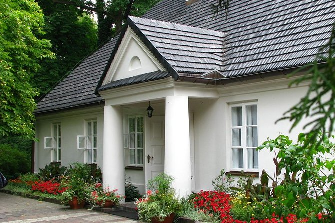 Frederic Chopin Private Tour in Warsaw and Zelazowa Wola with lunch - Key Points