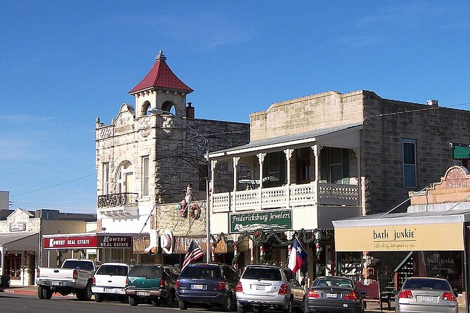 Fredericksburg City Trolley Tour - Fredericksburg City Trolley Tour: An Overview