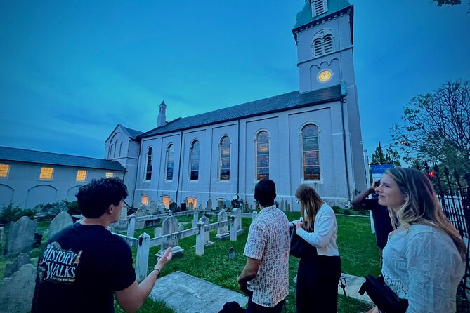 Fredericksburg Ghost Tour Discover Our Haunted Streets - Discover Fredericksburg’s Haunted Streets for $29