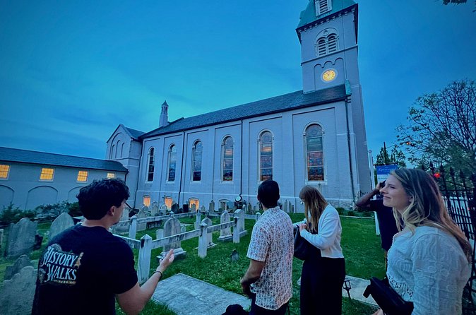 Fredericksburg Ghost Tour Discover Our Haunted Streets - Unique Features of the Fredericksburg Ghost Tour