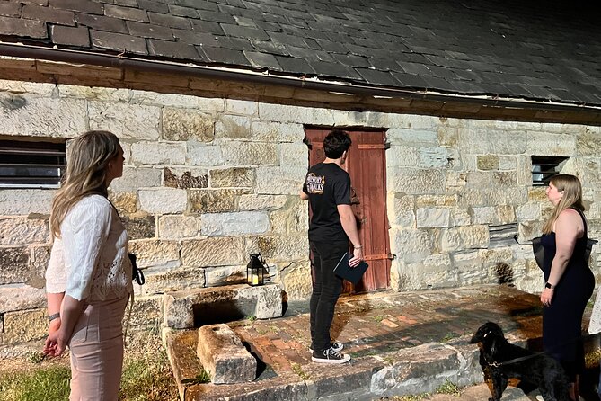 Fredericksburg Ghost Tour Discover Our Haunted Streets - Comparison with Similar Tours