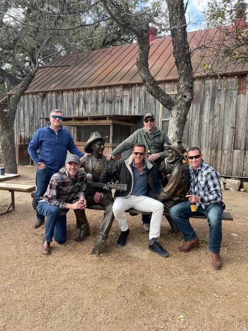 Fredericksburg: Luxury Hill Country Winery and Brewery Tour - Logistics and Practical Tips for Attendees