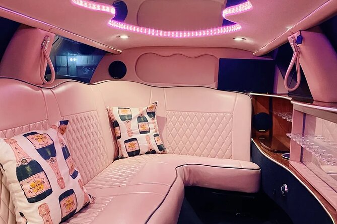 Fredericksburg Private Wine Tour Lincoln Limo - Key Points