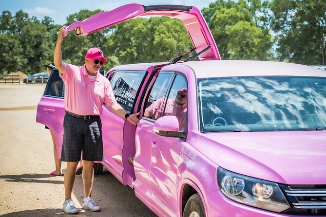 Fredericksburg Private Wine Tour Volkswagen Limo - Discover the Fredericksburg Private Wine Tour with a Volkswagen Limo