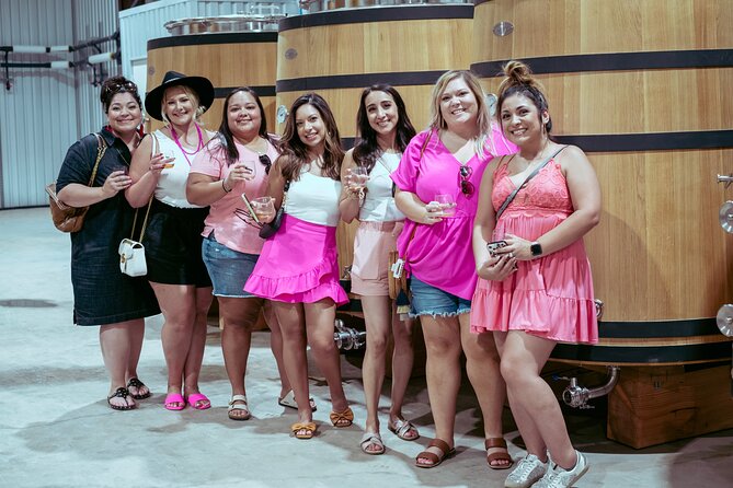 Fredericksburg Private Wine Tour Volkswagen Limo - European Charm at Alexander Vineyards