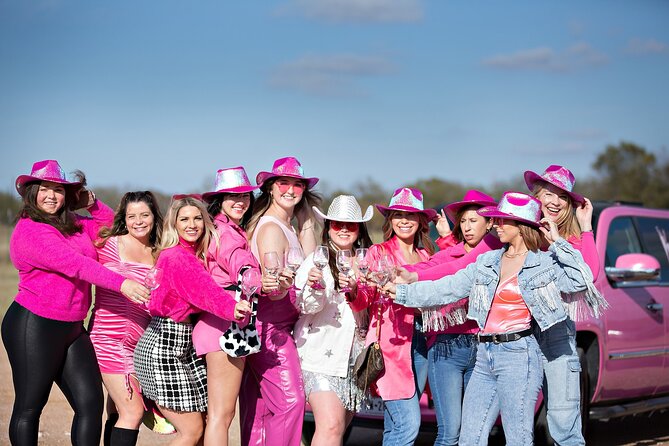 Fredericksburg Private Wine Tour Volkswagen Limo - Highly Praised Guides and Service Quality