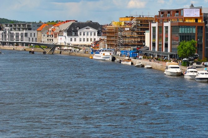 Fredrikstad: A Self-Guided Audio Tour along the Riverside - Key Points