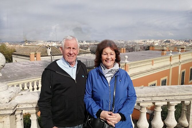 Free Arrival Private transfer from Rome Airport then Private Rome Full Day Tour Combo - Discover Rome Immediately After Arrival with a Private Transfer and Guided Tour