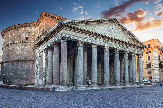 Free Arrival Private transfer from Rome Airport then Private Rome Full Day Tour Combo - Key Points