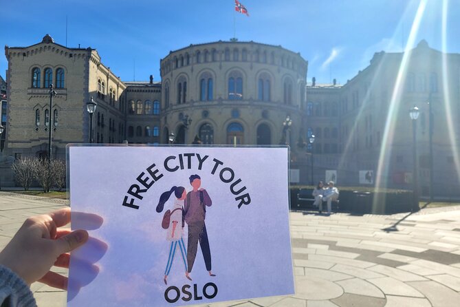 Free City Walking Tour in Oslo - Aker Brygge and Cultural Landmarks