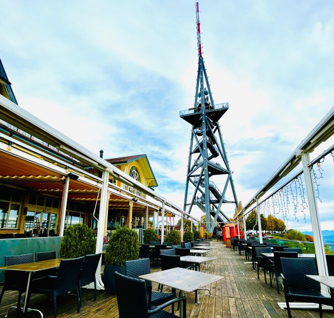 FREE PHOTO in Zurich walk cable car panoramic lake Zurich - Explore the Scenic Zurich Cable Car and Lake Views for $101