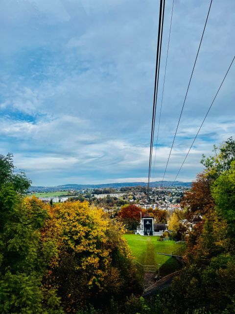 FREE PHOTO in Zurich walk cable car panoramic lake Zurich - Discovering Canton Zurich’s Best Viewpoints and Key Highlights