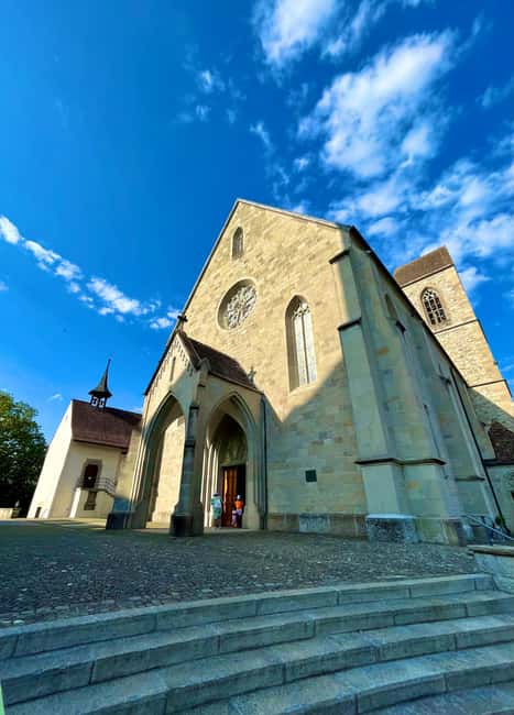 FREE PHOTO near Zurich Rapperswil: Castle, Rose Old Town - Additional Stops and Pass-By Moments