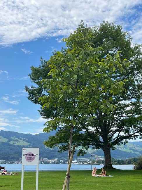 FREE PHOTO near Zurich Rapperswil: Castle, Rose Old Town - Practical Details: What’s Included and What’s Not