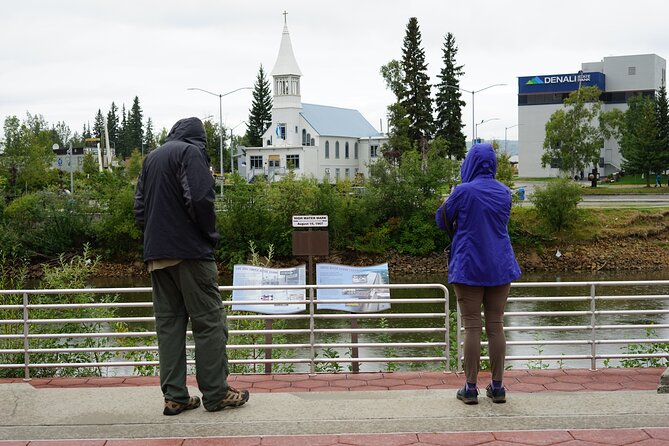 Free Pick up - Fall Alaskan Husky Dog Sledding Cart/ATV Ride - Key Points