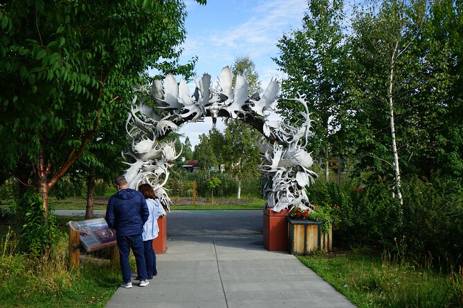 Free Pick up - Fall Alaskan Husky Dog Sledding Cart/ATV Ride - Flexibility and Cancellation Policy