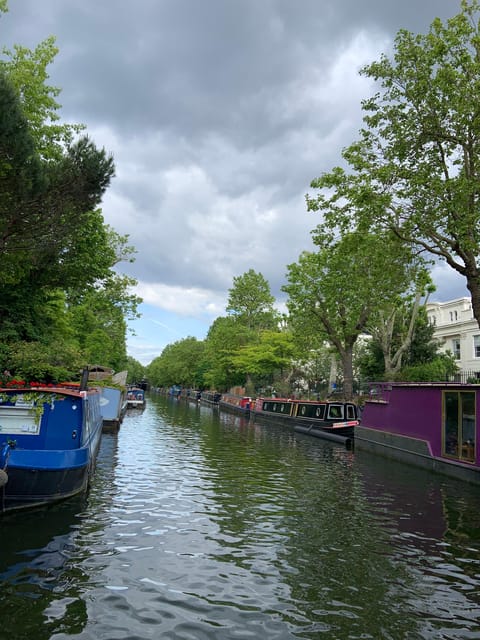 Free things to in London Outdoors - Camden Town’s Vibrant Atmosphere and Shopping