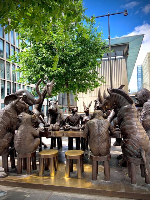 Free things to in London Outdoors - Logistics and Group Details